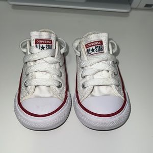 White converse